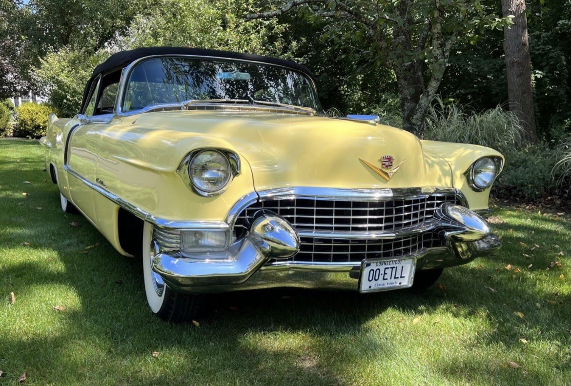 Cadillac-Eldorado-1955-Convertible-1
