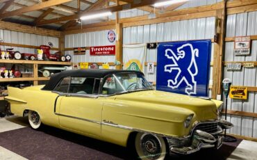Cadillac-Eldorado-1955-Convertible