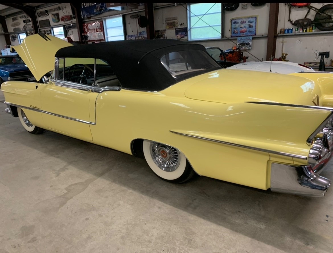 Cadillac-Eldorado-1955-Convertible-4