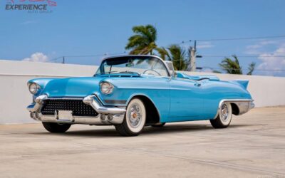 Cadillac Eldorado 1957