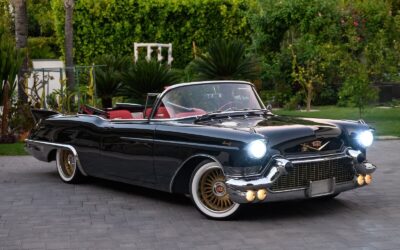 Cadillac Eldorado 1957 Convertible