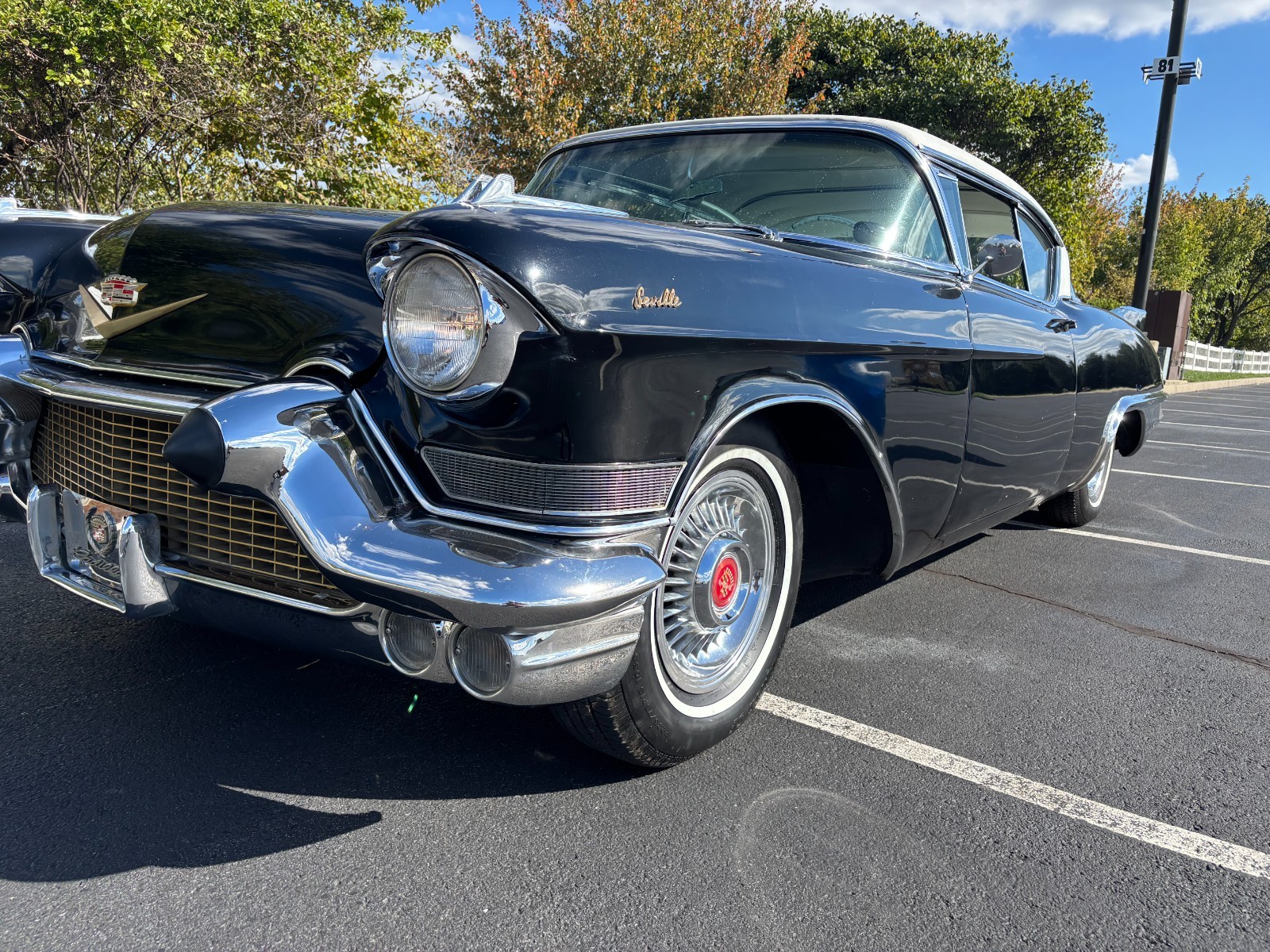 Cadillac Eldorado 1957 Coupe