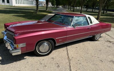 Cadillac Eldorado 1974