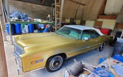 Cadillac Eldorado 1976