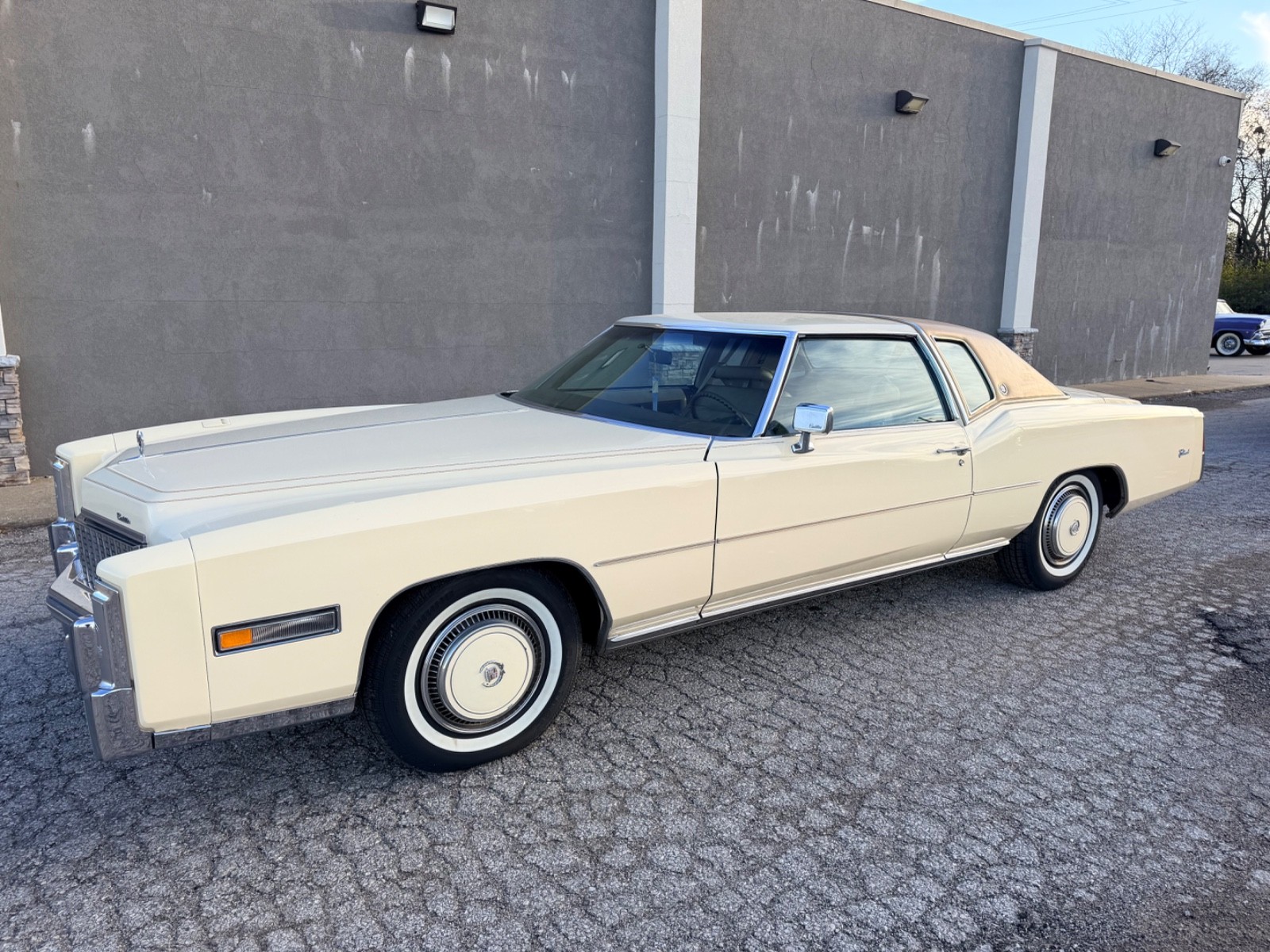 Cadillac Eldorado 1976 Coupe