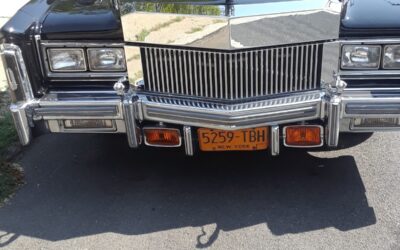Cadillac Eldorado 1977 Coupe