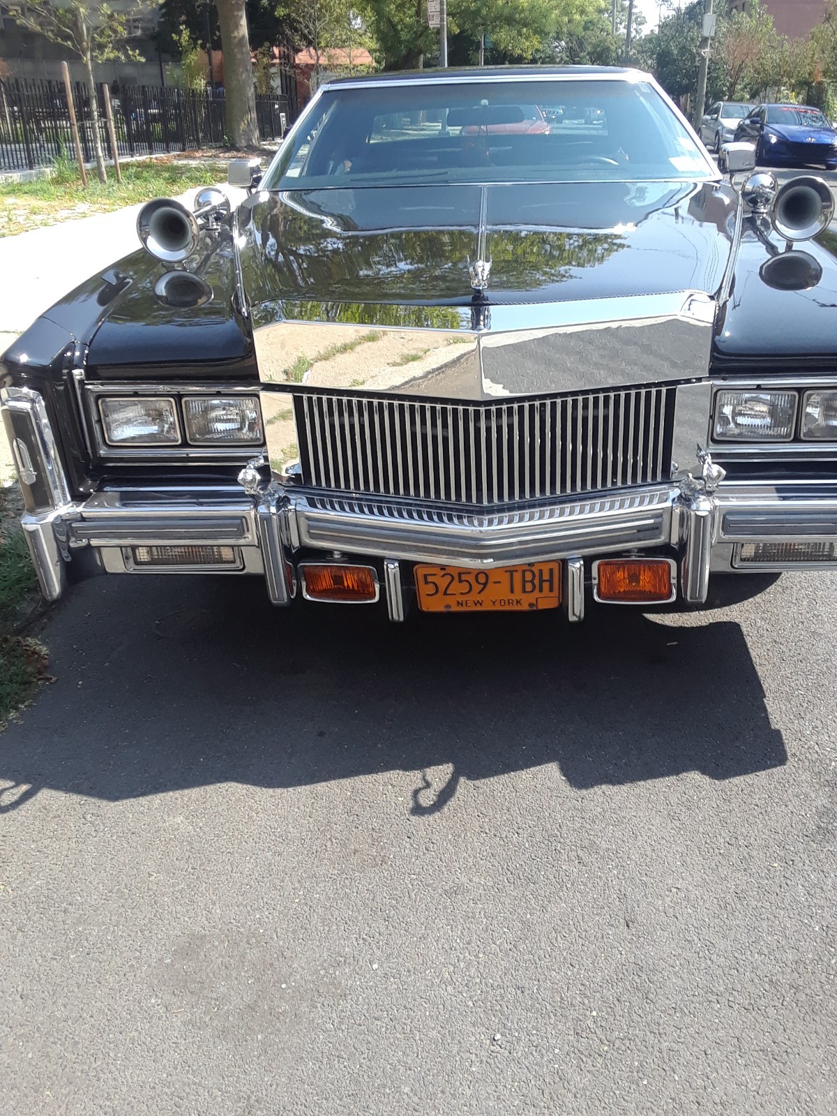 Cadillac Eldorado 1977 Coupe
