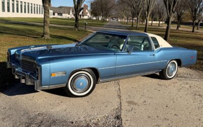 Cadillac Eldorado 1978