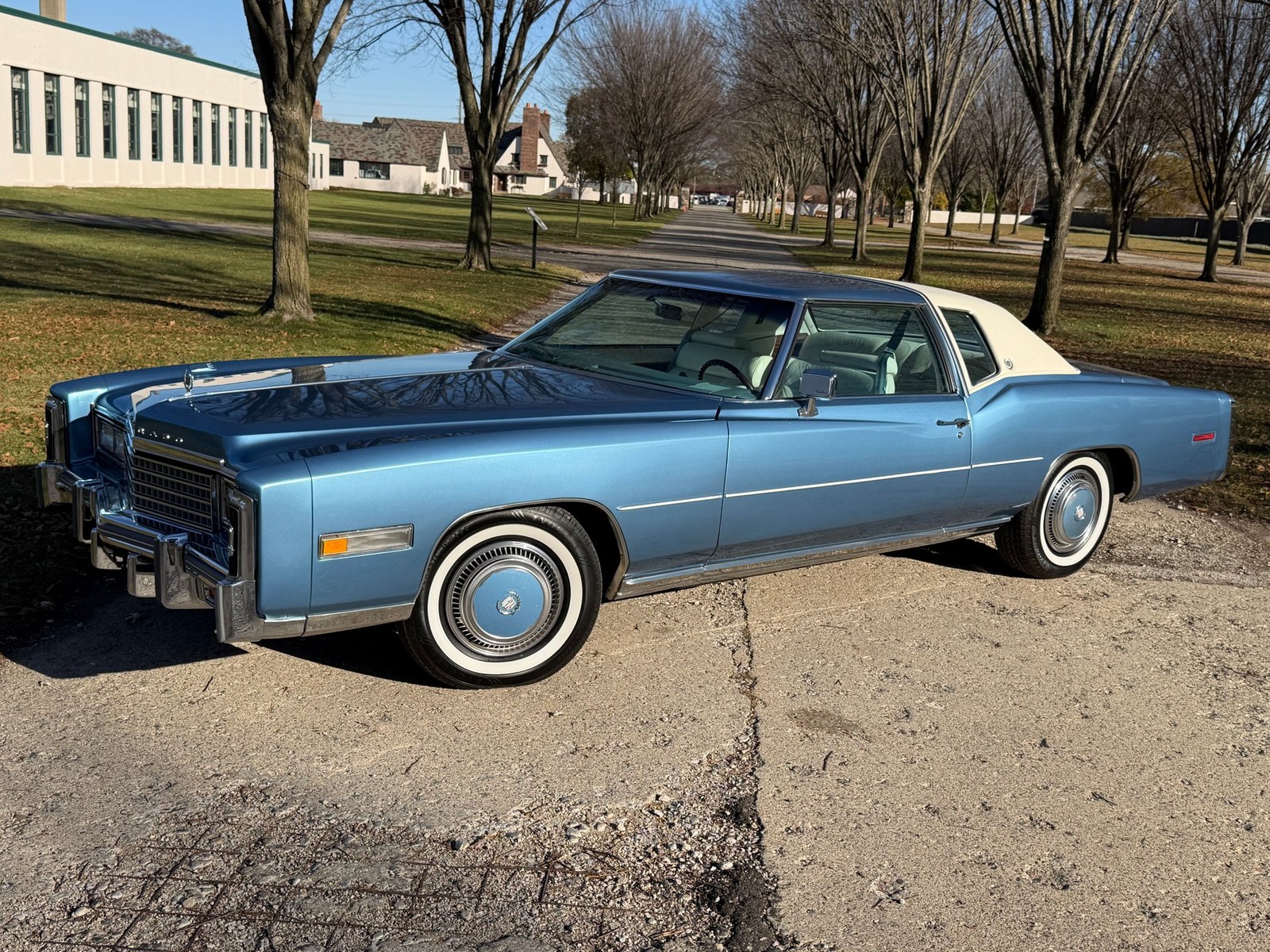 Cadillac Eldorado 1978