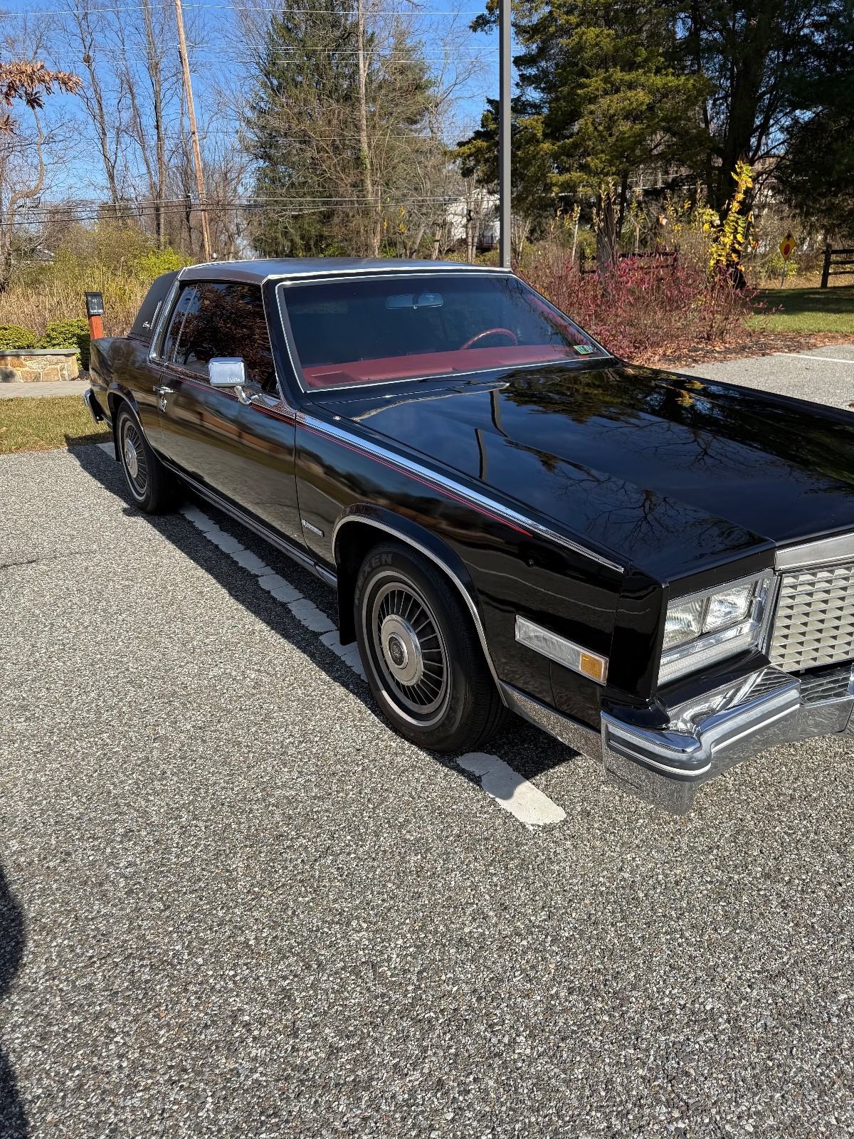 Cadillac Eldorado 1981 Coupe