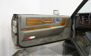 Cadillac-Eldorado-1983-Silver-Gray-14