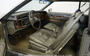 Cadillac-Eldorado-1983-Silver-Gray-15