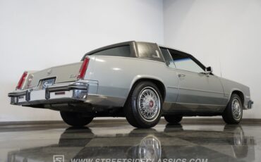 Cadillac-Eldorado-1983-Silver-Gray-17