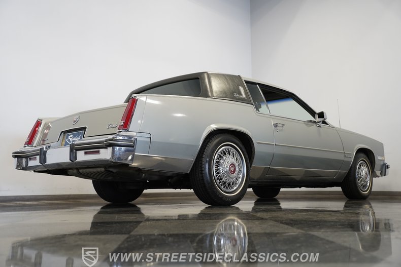 Cadillac-Eldorado-1983-Silver-Gray-17