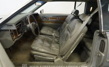 Cadillac-Eldorado-1983-Silver-Gray-18