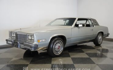 Cadillac-Eldorado-1983-Silver-Gray-2