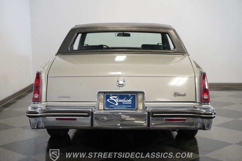 Cadillac-Eldorado-1983-Silver-Gray-20