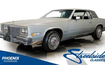 Cadillac-Eldorado-1983-Silver-Gray-22