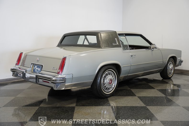 Cadillac-Eldorado-1983-Silver-Gray-23