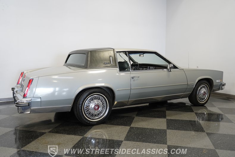 Cadillac-Eldorado-1983-Silver-Gray-24