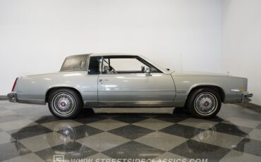 Cadillac-Eldorado-1983-Silver-Gray-25