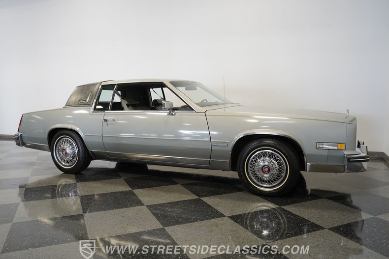 Cadillac-Eldorado-1983-Silver-Gray-26