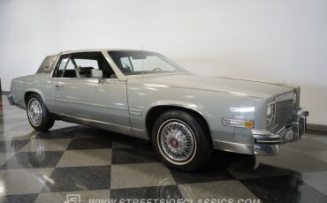 Cadillac-Eldorado-1983-Silver-Gray-27
