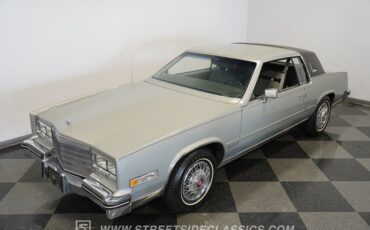 Cadillac-Eldorado-1983-Silver-Gray-28