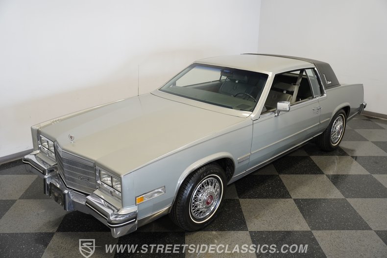 Cadillac-Eldorado-1983-Silver-Gray-28