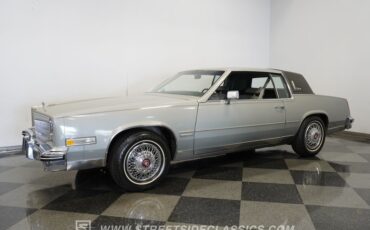 Cadillac-Eldorado-1983-Silver-Gray-3