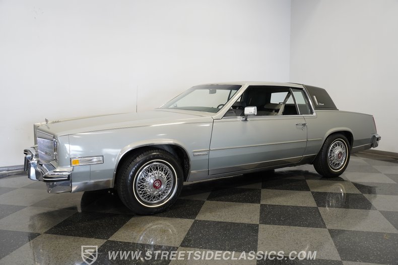 Cadillac-Eldorado-1983-Silver-Gray-3