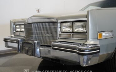 Cadillac-Eldorado-1983-Silver-Gray-30