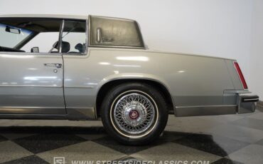 Cadillac-Eldorado-1983-Silver-Gray-33