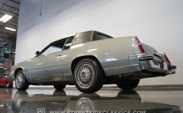 Cadillac-Eldorado-1983-Silver-Gray-34