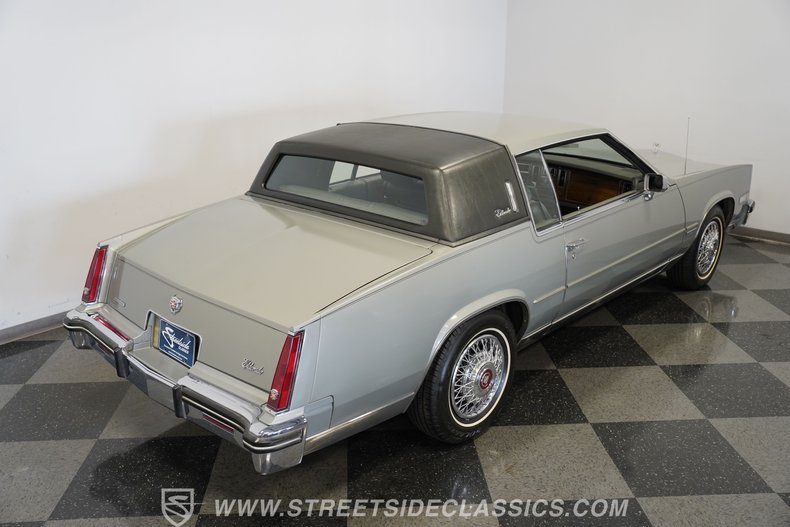 Cadillac-Eldorado-1983-Silver-Gray-36