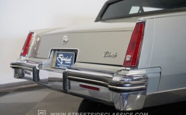 Cadillac-Eldorado-1983-Silver-Gray-37