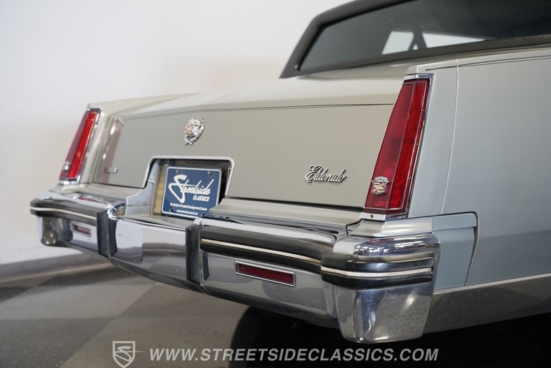 Cadillac-Eldorado-1983-Silver-Gray-37