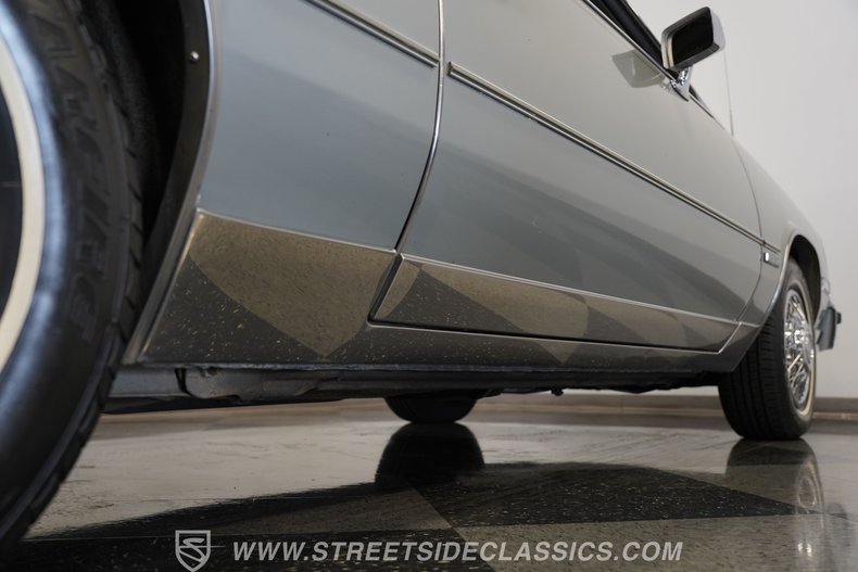 Cadillac-Eldorado-1983-Silver-Gray-38