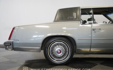 Cadillac-Eldorado-1983-Silver-Gray-39