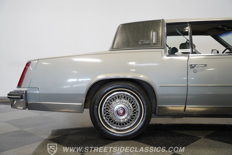 Cadillac-Eldorado-1983-Silver-Gray-39