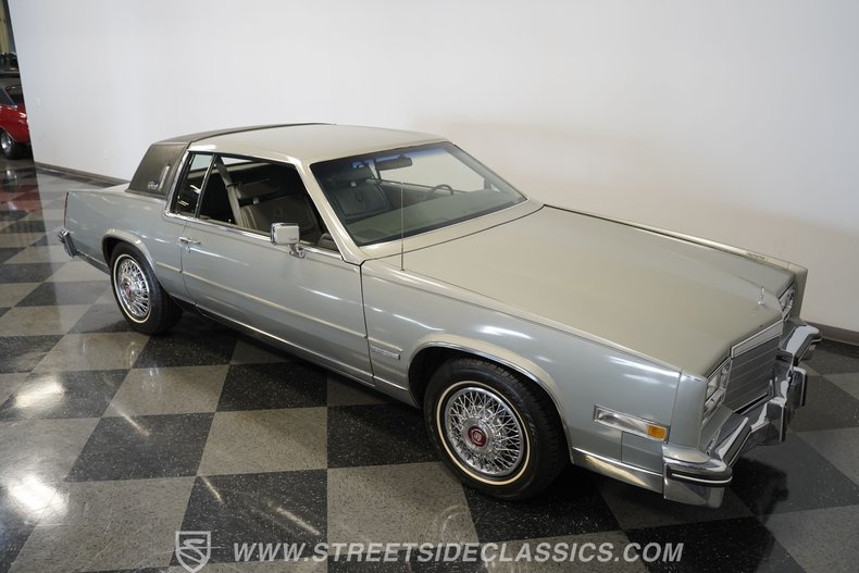 Cadillac-Eldorado-1983-Silver-Gray-41
