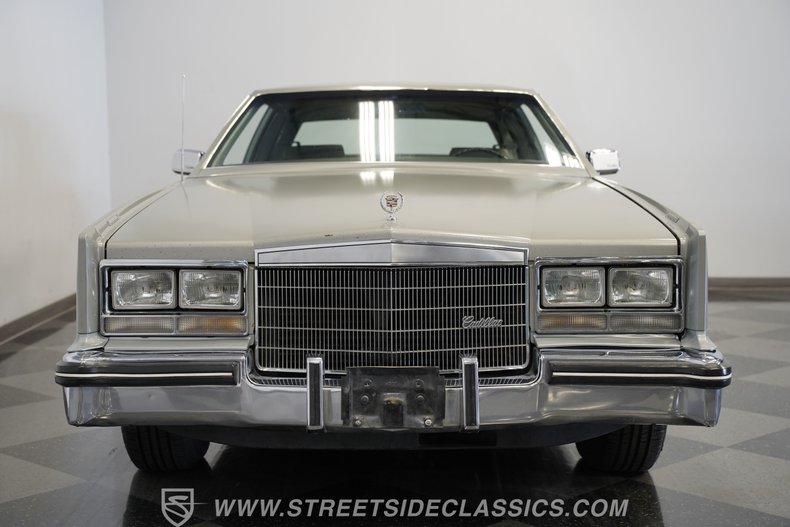 Cadillac-Eldorado-1983-Silver-Gray-48