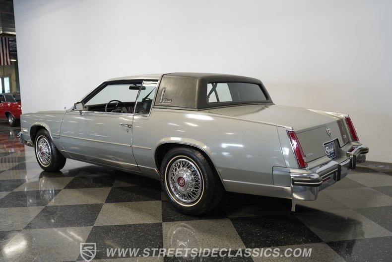 Cadillac-Eldorado-1983-Silver-Gray-6