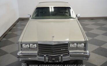 Cadillac-Eldorado-1983-Silver-Gray-7