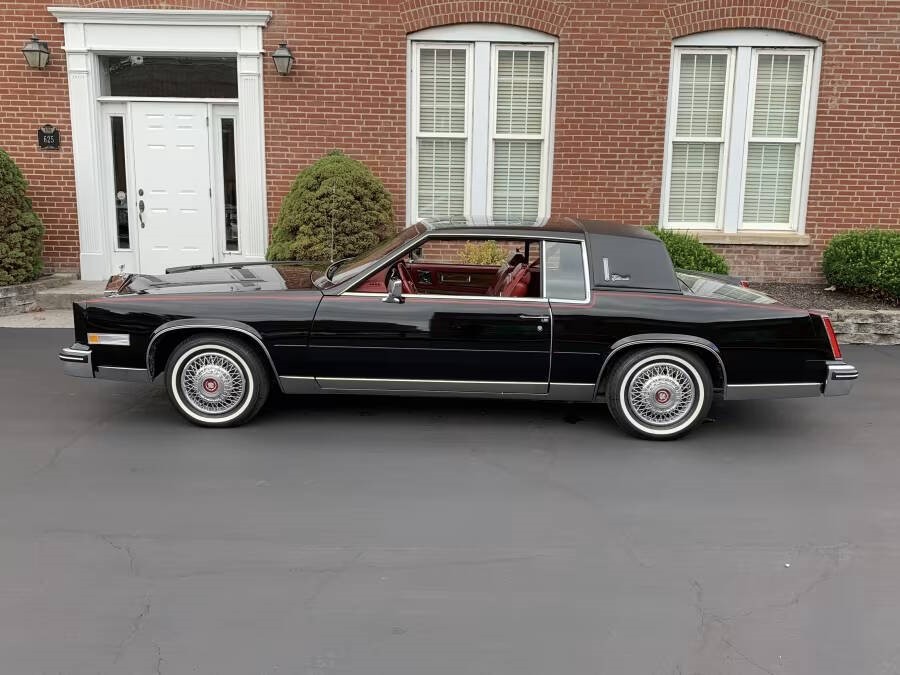 Cadillac-Eldorado-1984-Coupe