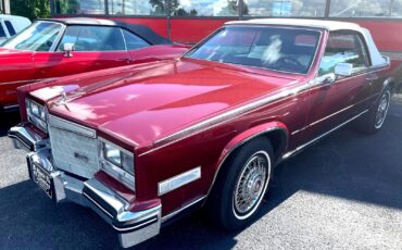 Cadillac-Eldorado-1985-Convertible-1