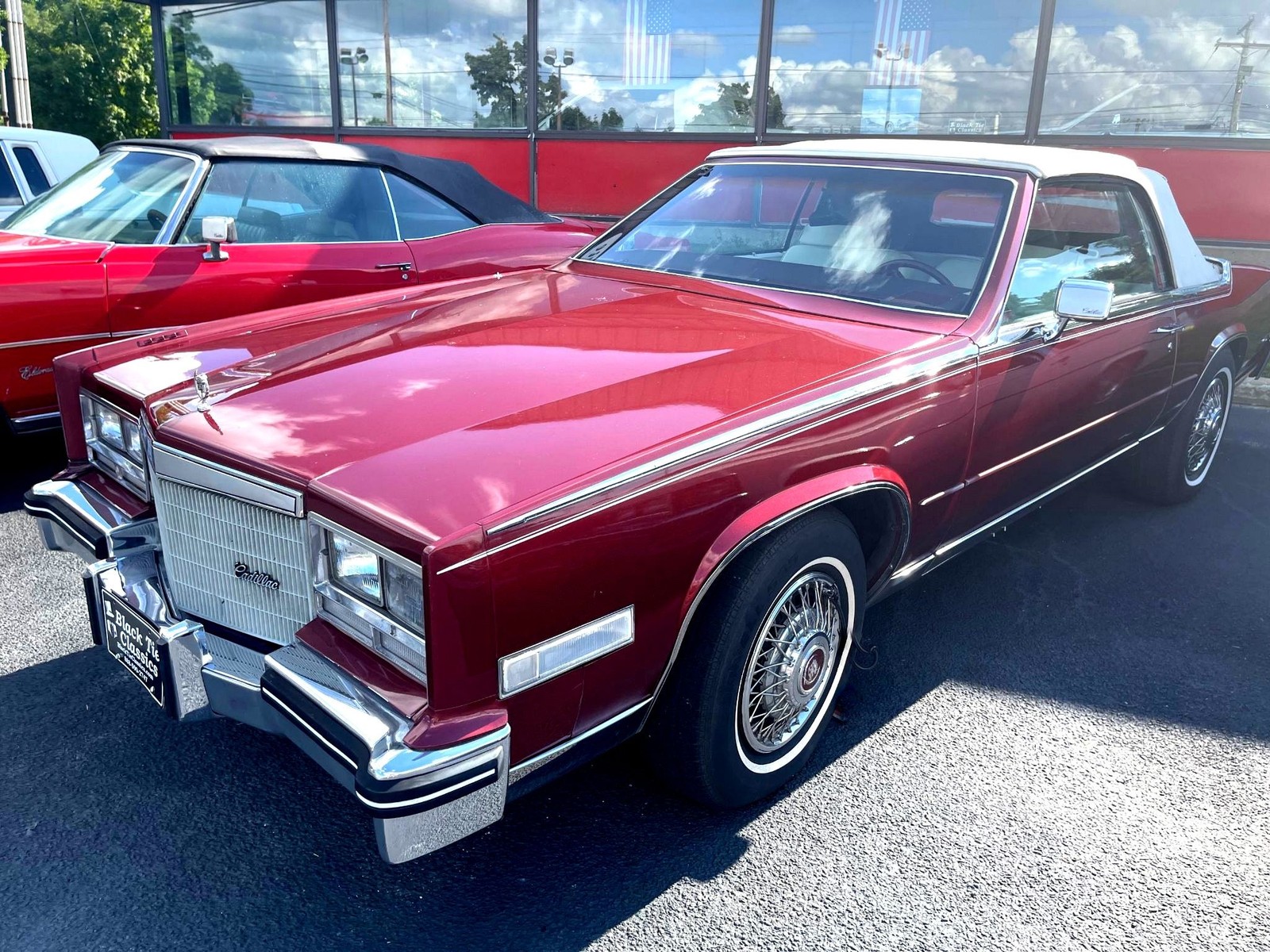 Cadillac-Eldorado-1985-Convertible-1