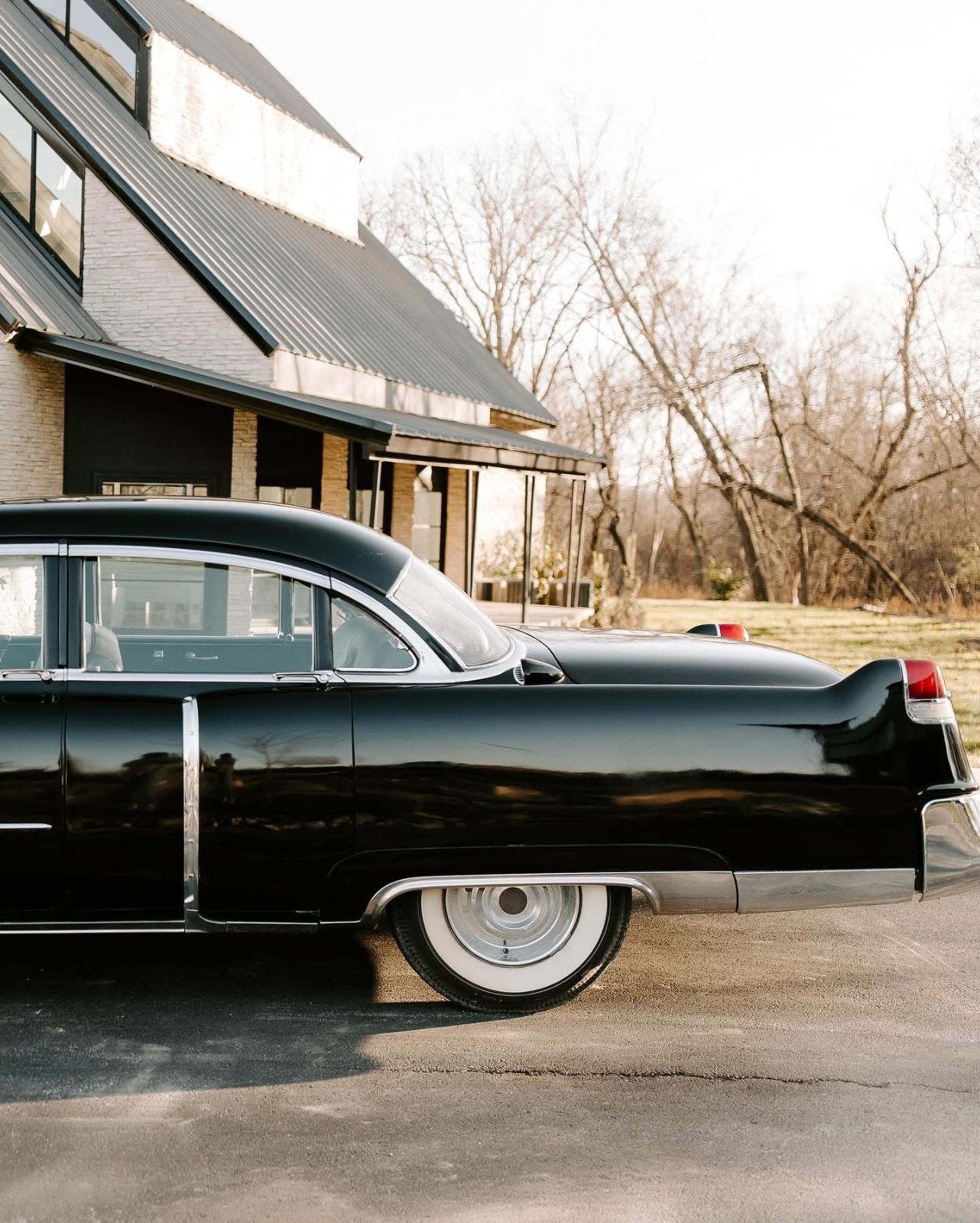 Cadillac-Fleetwood-1954-Sedan-2