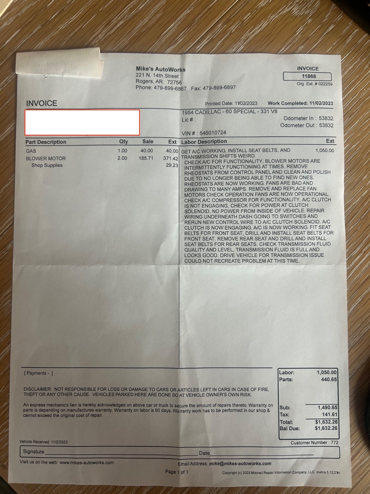 Cadillac-Fleetwood-1954-Sedan-22