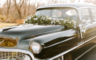 Cadillac Fleetwood 1954 Sedan